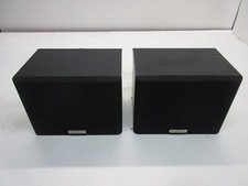 Coppia altoparlanti posteriori