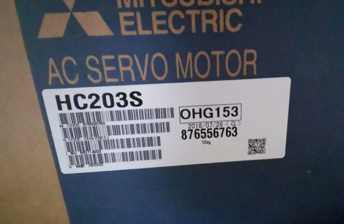 Servomotore mitsubishi hc203s - mitsubishi,