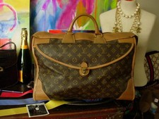 RARE Vintage LOUIS VUITTON FC