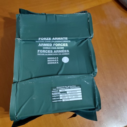 Militaria forze armate - forze, razioni