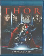 THOR BLU RAY SUPEREROI VERSIONE VENDITA