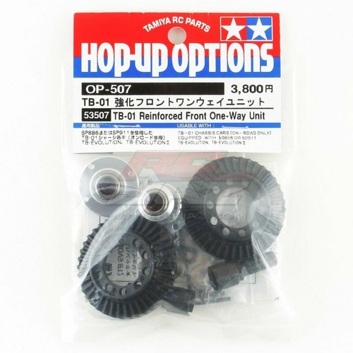 Tamiya 53507 auto 01 - 53507, tb-01