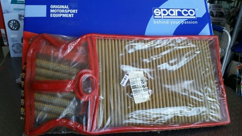 Filtro aria cotone sparco - filtro,