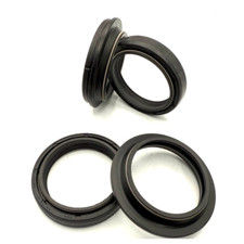 GL1500CD 2001 FORK SEALS OIL &