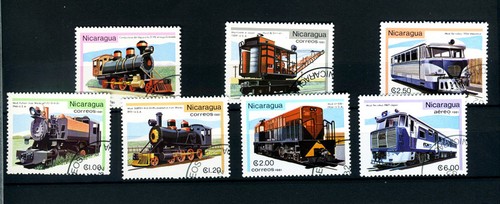 Collezione nicaragua lotto - lotto, 7