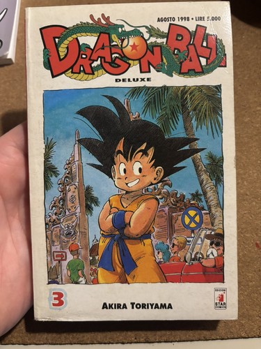 Dragon ball deluxe - dragon,
