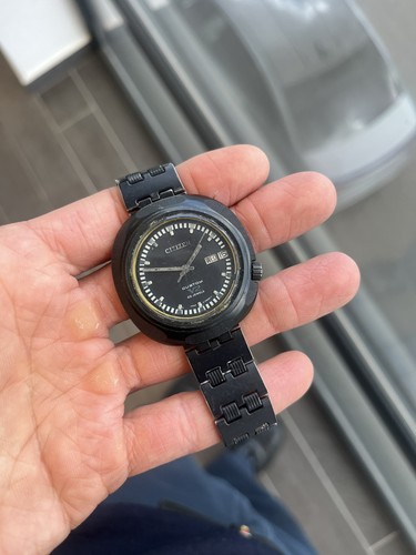 Citizen personalizzato rif - v2,