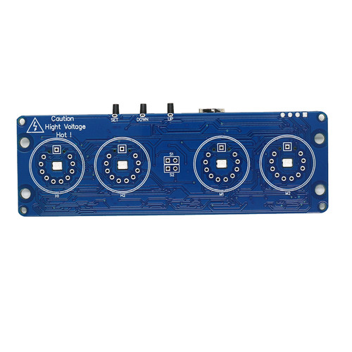 Kit fai nixie tube - te,