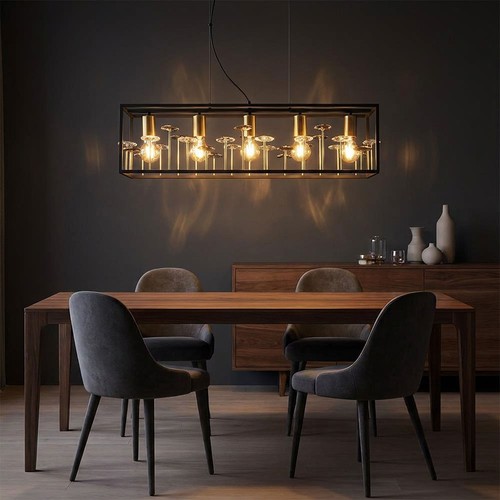 Globo lampadario led luci da - led, 5