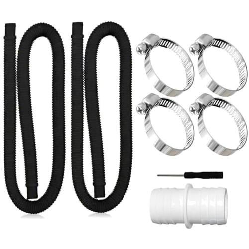 Tubi piscina 32mm pezzi - tubi, 2