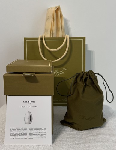 Mood coffee christofle - mood,