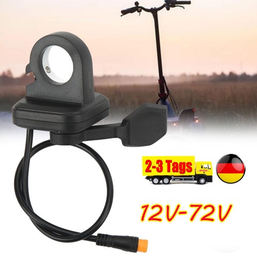 Acceleratore pollice gas