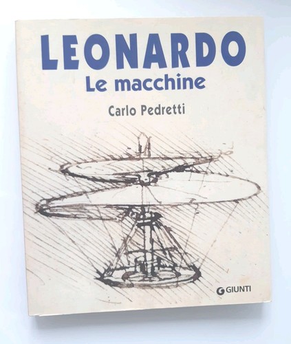 Leonardo macchine carlo - le,
