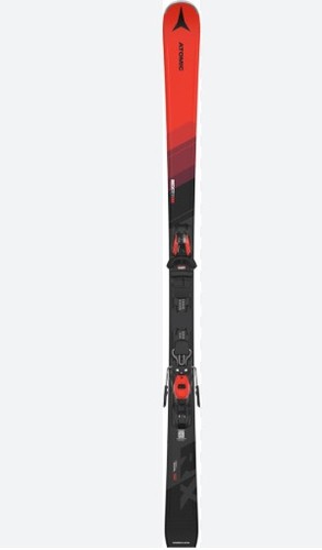 Atomic redster attacco m - +,