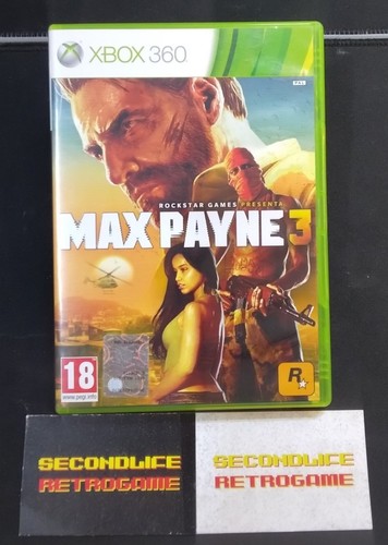 Microsoft xbox 360 max - microsoft, 3