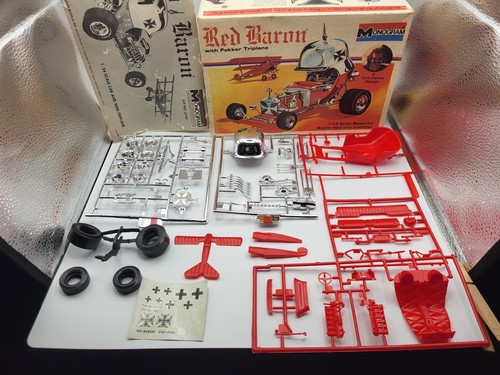 Kit barone rosso - kit,