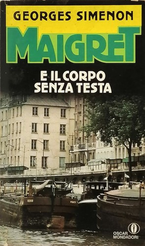 Maigret corpo senza testa - il,