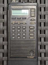 Radio Kenwood TH-205AT 2M con