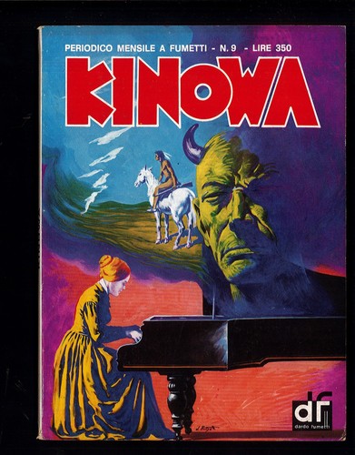 Kinowa del 1977 dardo - kinowa,