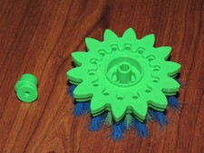 Setola Blocco Spazzola per