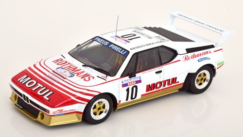 Ixo bmw e26 10 - m1, tour