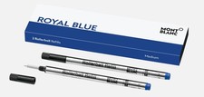 Montblanc Royal Blue Medium