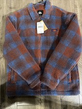 Giacca uomo invernale in pile