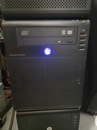 Proliant gen7 microserver - proliant,