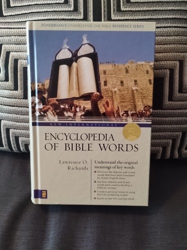 Encyclopedia bible words - encyclopedia,
