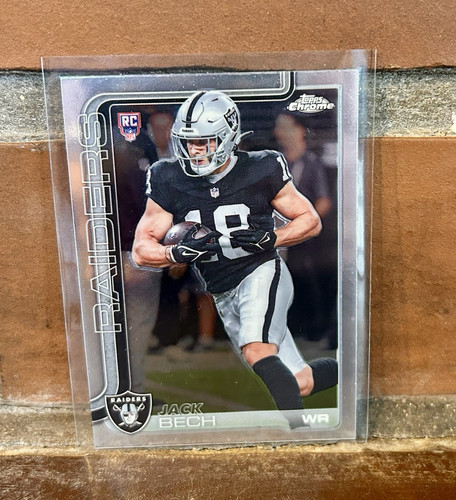Topps chrome 2025 nfl - topps,