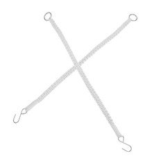  2 Pcs Porta Vaso Da Appendere
