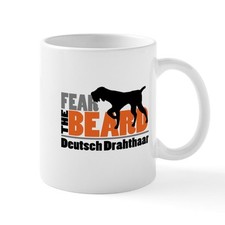 CafePress Fear The Beard