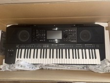 Yamaha PSR-SX920 Electronic