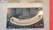 Bosch 4000 seghetto da tavolo