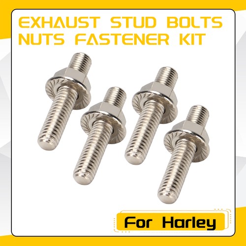 Kit borchie scarico per - , harley