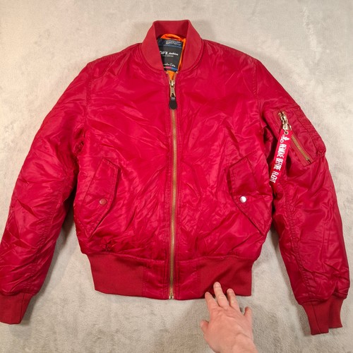Ma1 flight jacket uomo - jacket,