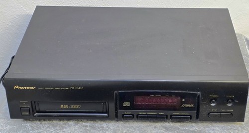 Pioneer lettore multi - pioneer, compact