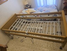 Letto Elettrico Ospedaliero da