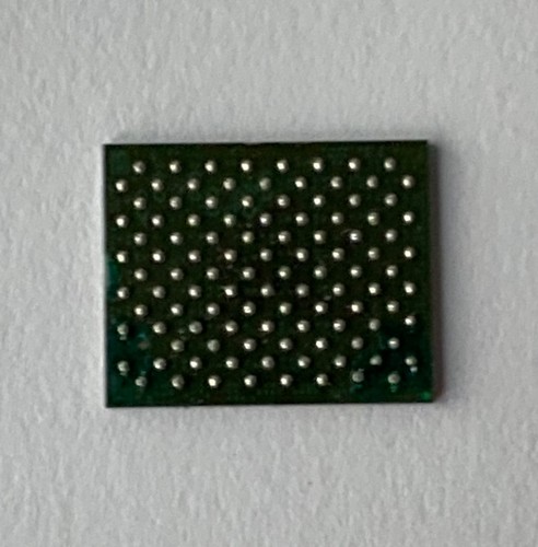 Flash nand 64gb per iphone - nand,