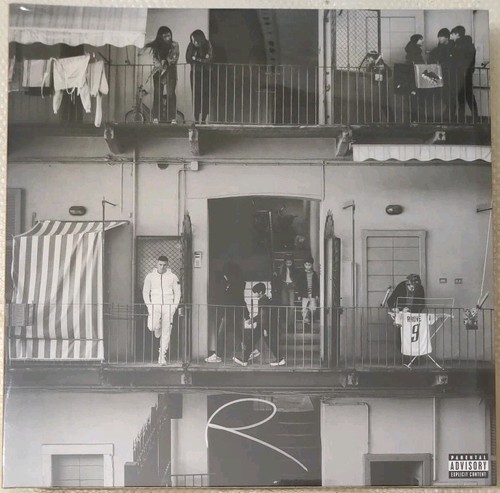 Rhove popolari lp - rhove,