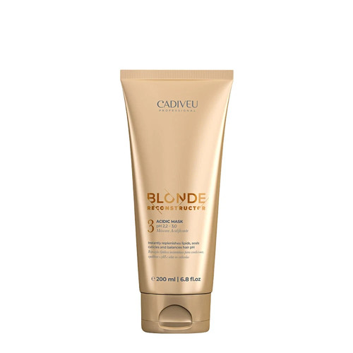Cadiveu blonde reconstructor - blonde,