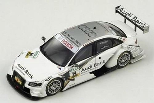 Spark s2511 audi a4 - 1/43,