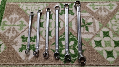 Beta chiavi poligonali set 6 - poligonali,,