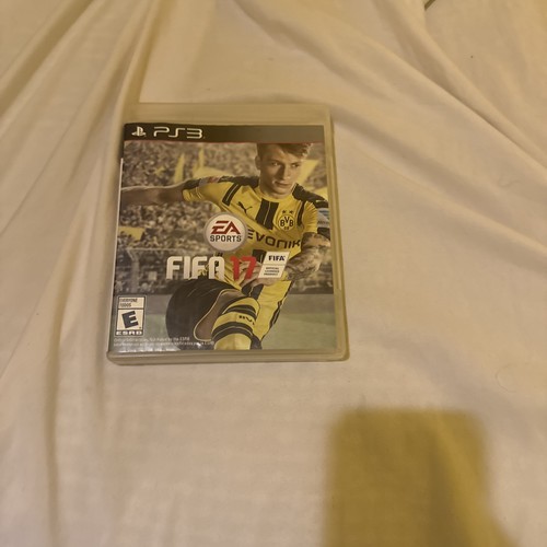 Fifa playstation 3 - 17,
