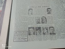 LA DOMENICA DEL CORRIERE 1949
