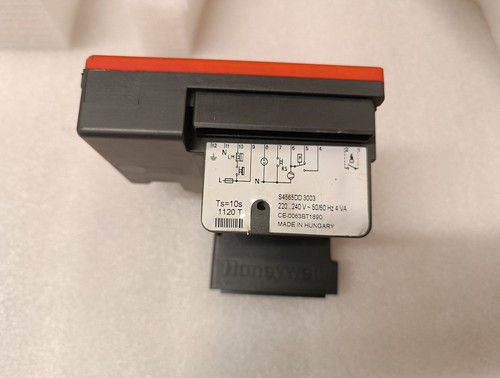 Scheda accensione honeywell - accensione,