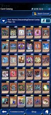 Yu GI OH DUEL LINKS, IOS