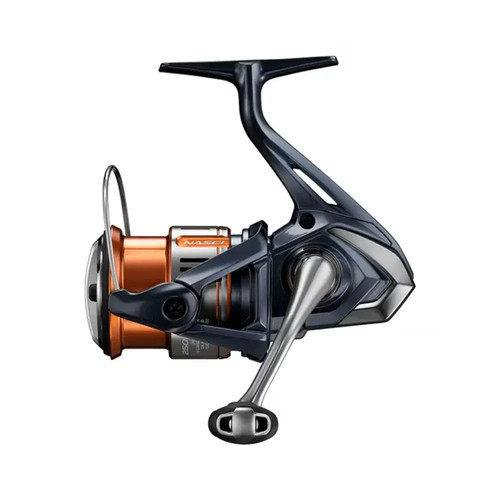 Shimano nasci 3000 hg - fd,
