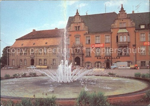 Piazza finow amicizia - finow,