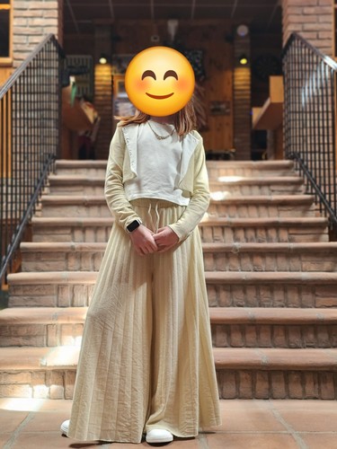 Vestito elegante bambina ido - vestito,